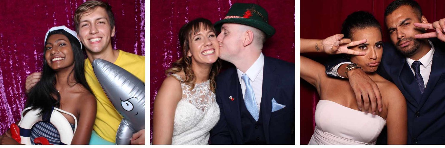 FunkyPhotoBooth's profile banner image