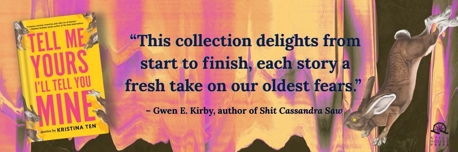 Kristina Ten | @kristinaten on Bluesky banner