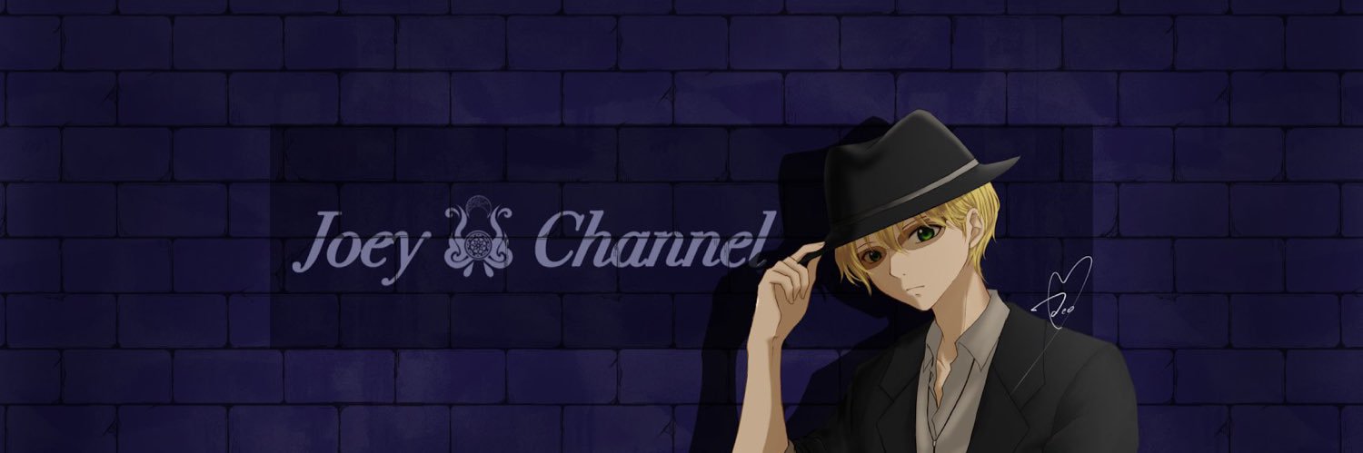 Joey@Joseph F. Tribbiani🇯🇵 banner