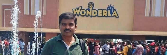santoshPotu's profile banner image