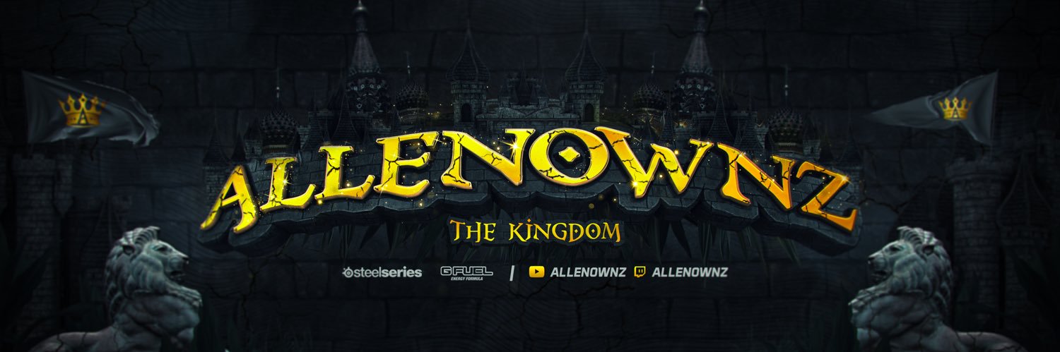 Allenownz banner