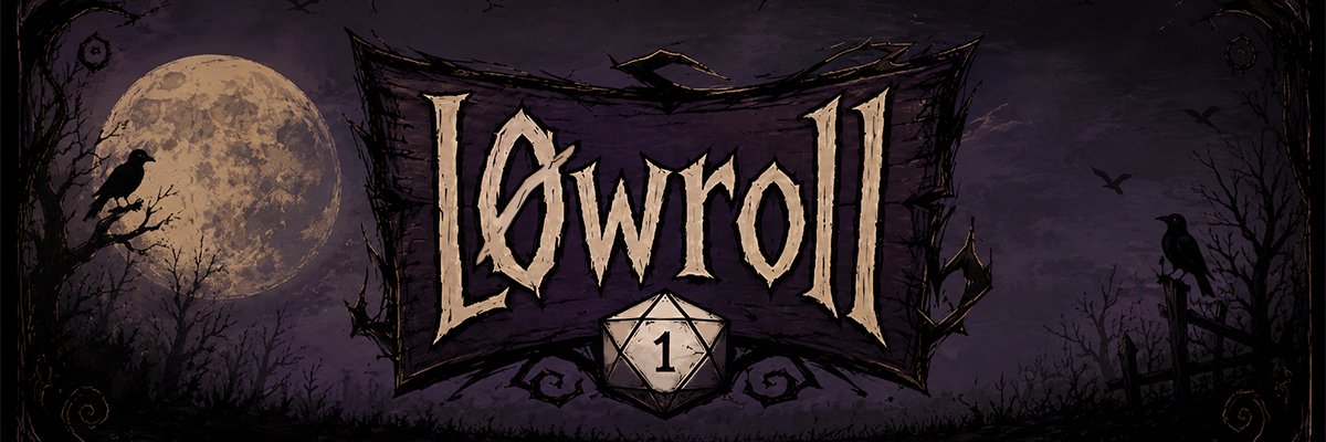 L0wroll's profile banner image