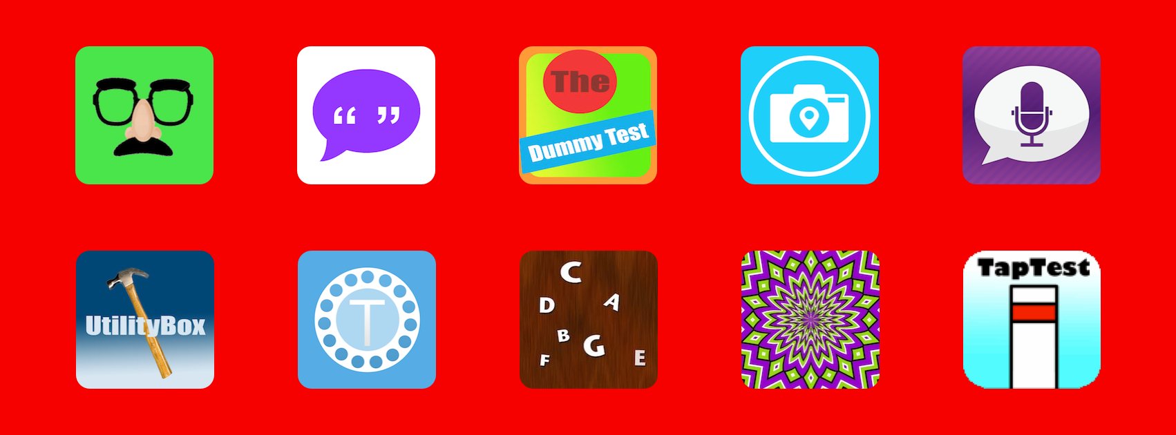 redwheelapps's profile banner image