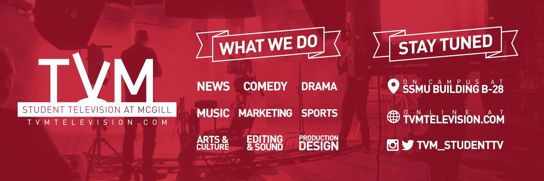 TVM (@TVM_StudentTV) / Posts / X