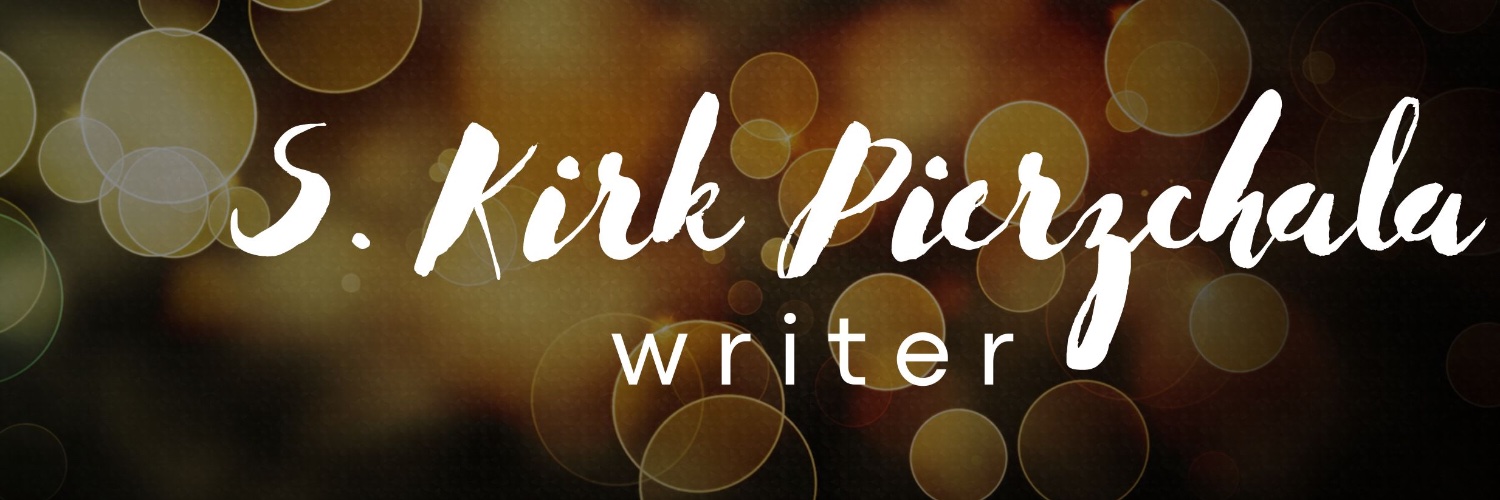S.Kirk Pierzchala: Beyond Cascadia series's banner