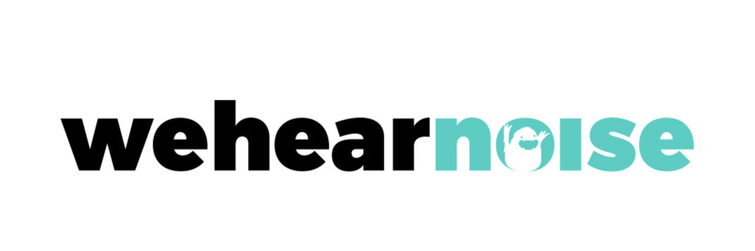 wehearnoise's profile banner image