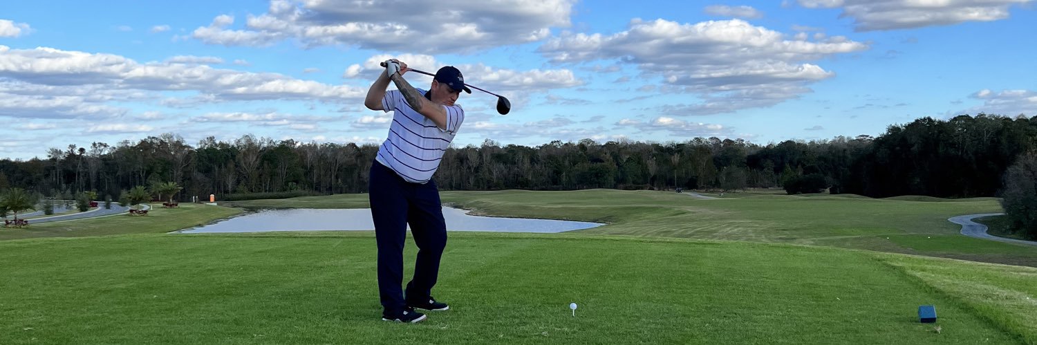 WesleyDavisPGA's profile banner image