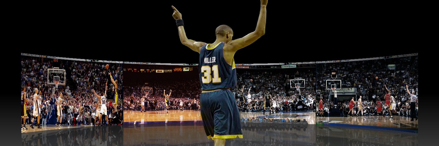 THE PACER MANIAC banner