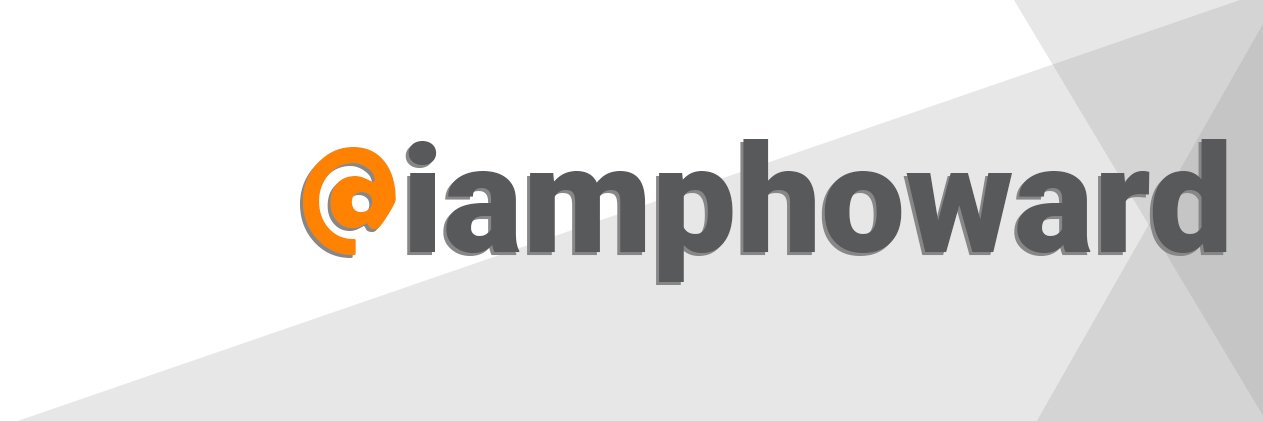 IamPHoward's profile banner image