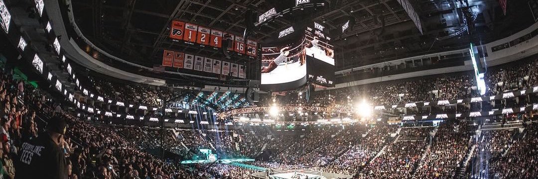 Chris Sharpe's banner