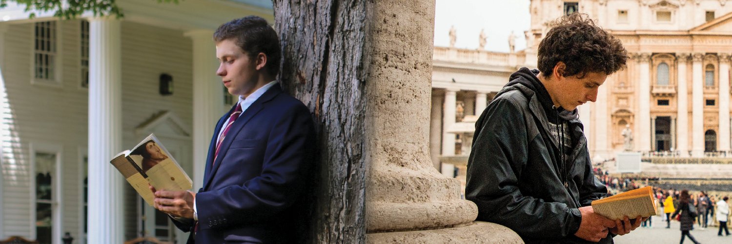 Thomas More College banner