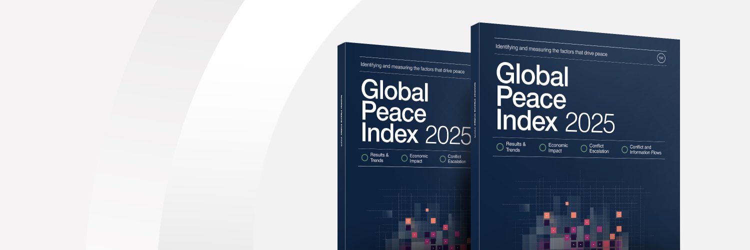 Global Peace Index's banner