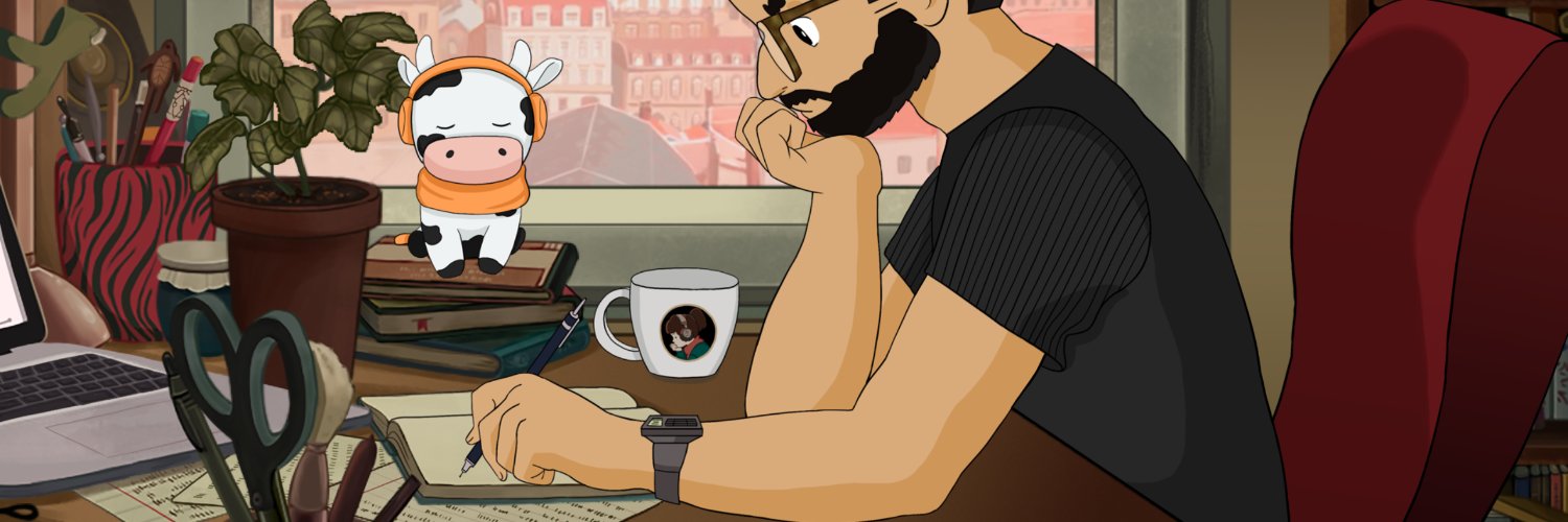 thiagojaexiste's profile banner image
