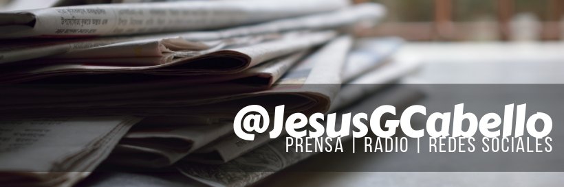 JesusGCabello's profile banner image