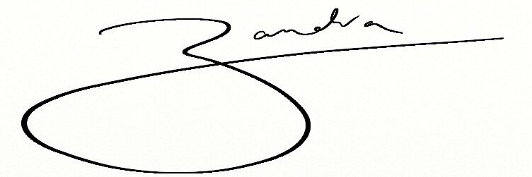Zandra banner