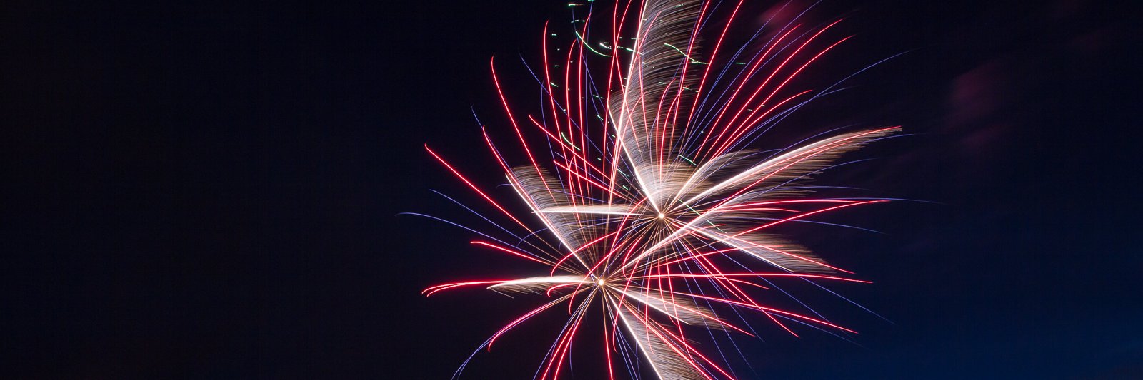 Augie De Blieck Jr. banner