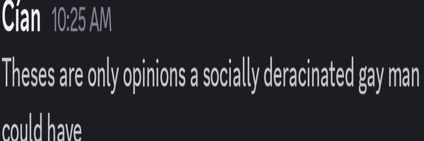 taylorronald Profile Banner