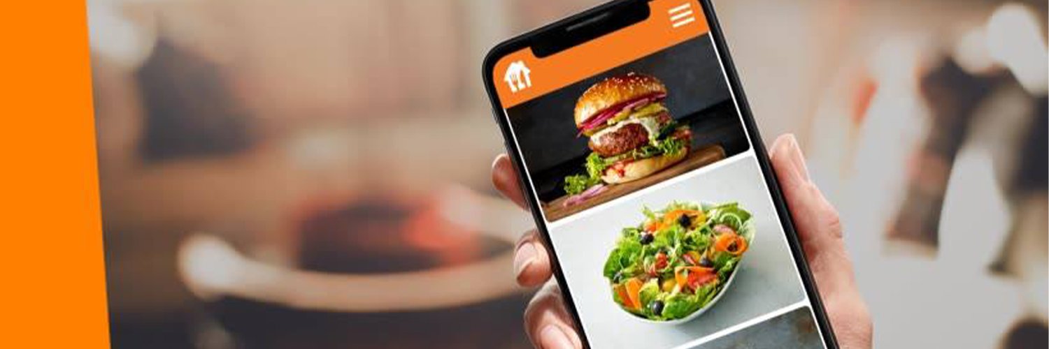 Just Eat France banner