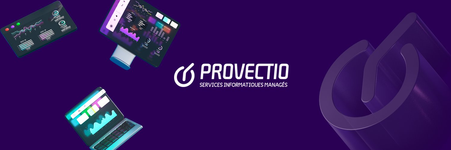 provectio's profile banner image