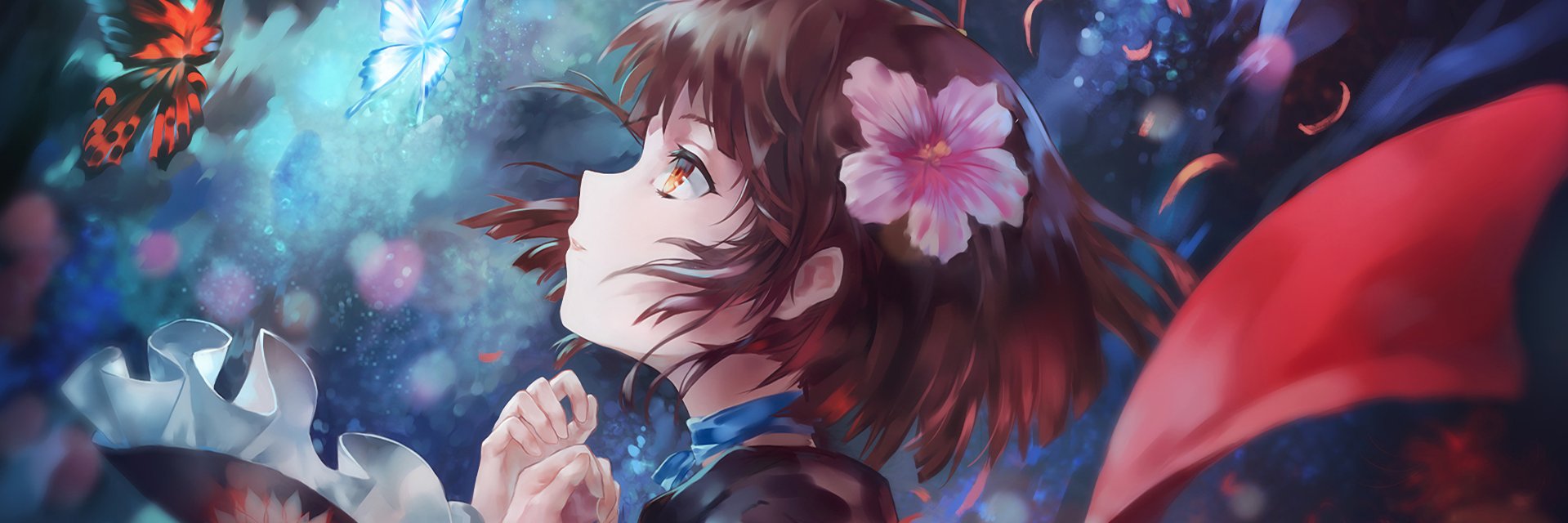 hanakiantS's profile banner image