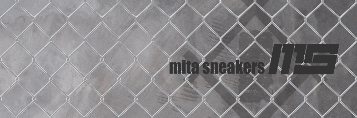 mita sneakers | ミタスニーカーズ banner