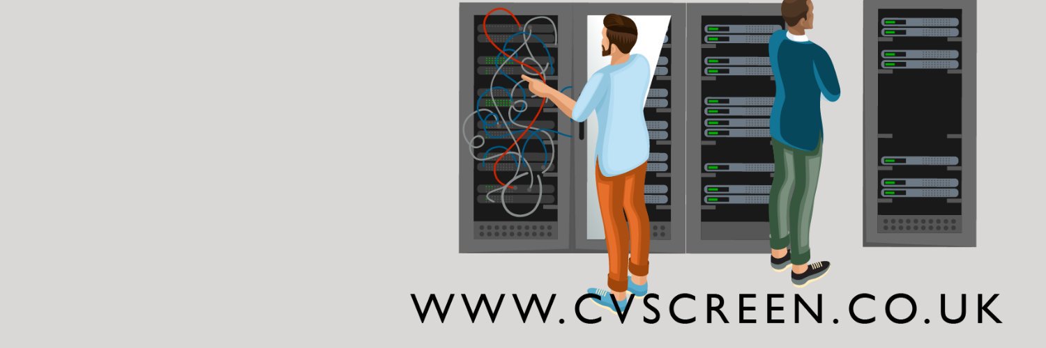 CVScreenIT's profile banner image