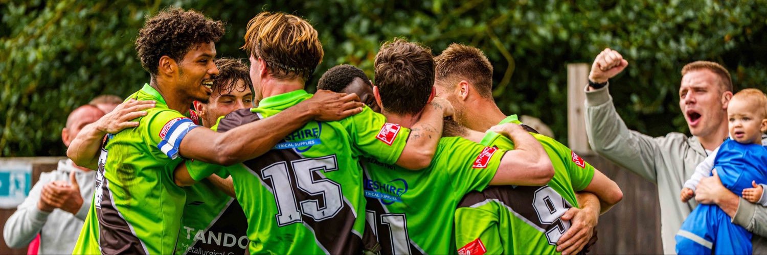 CongletonFC's profile banner image