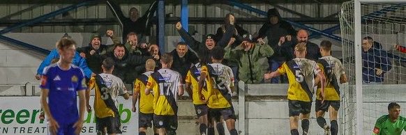 CongletonFC's profile banner image