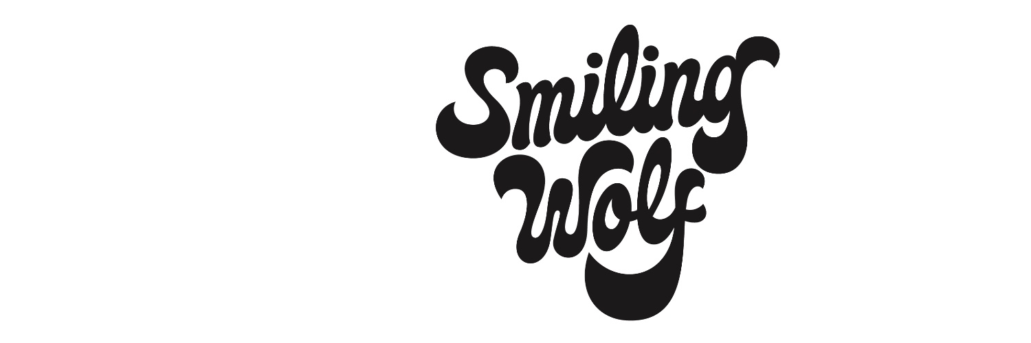 Smiling Wolf banner