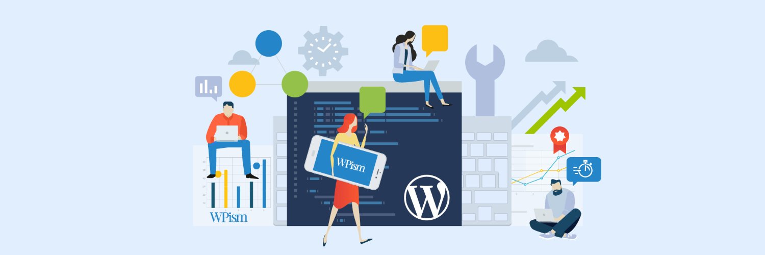 WPismdotcom's profile banner image
