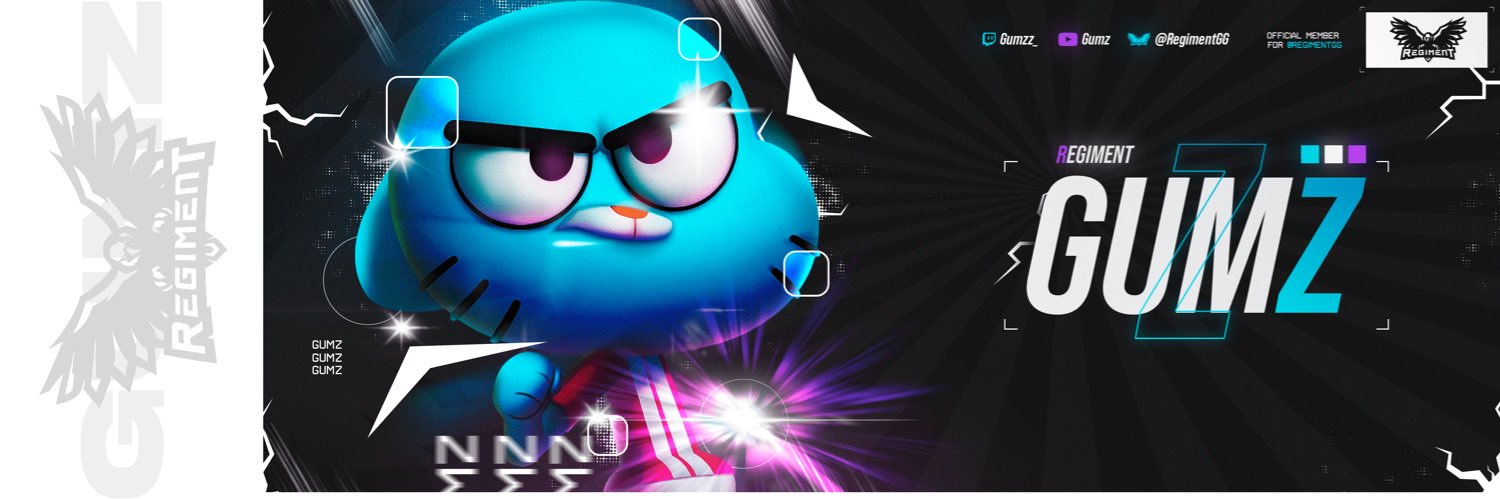 Gumz's profile banner image