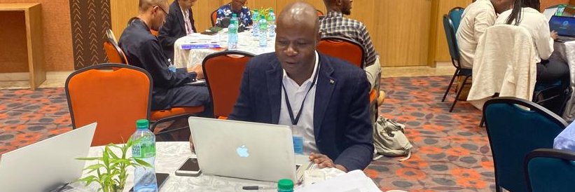 Dieudonné LANKOANDE banner