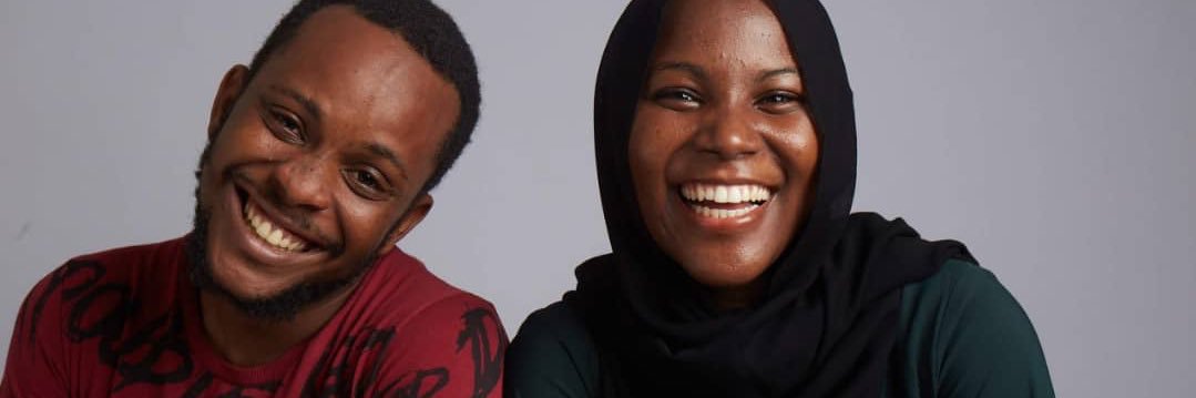 Nigeria sha. God dey. banner