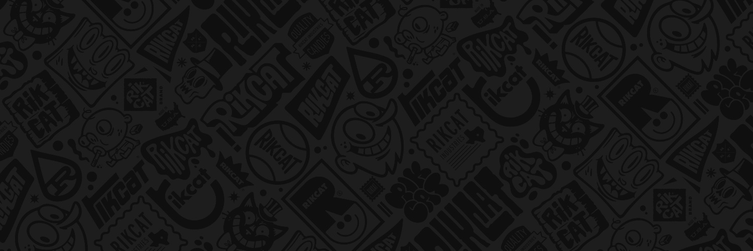 rikcat's profile banner image
