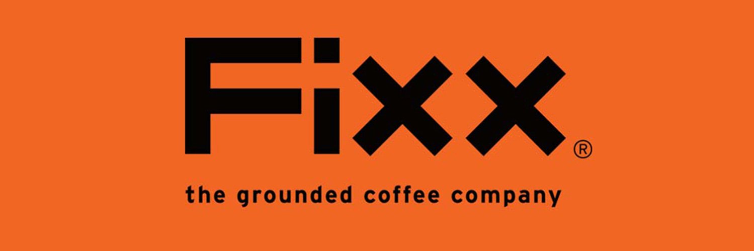 Fixx Coffee banner
