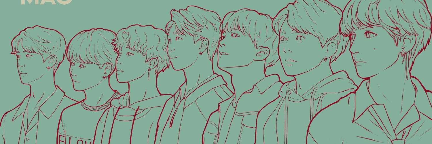 Mao 💜⟬⟭ ⟭⟬ banner