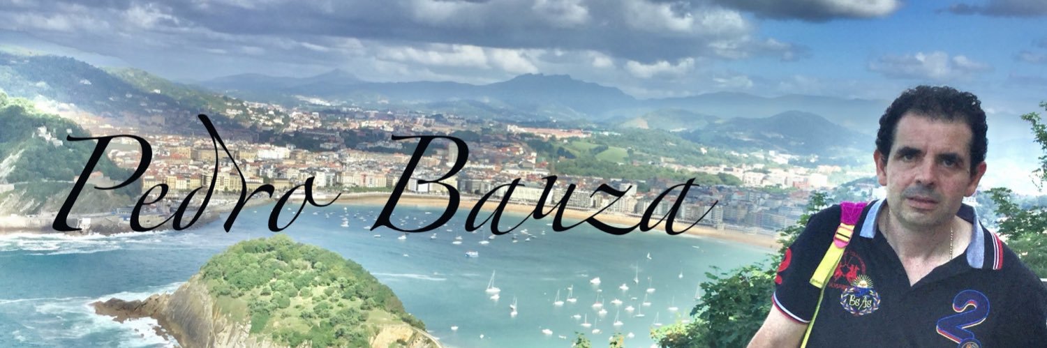 pedrobauza's profile banner image