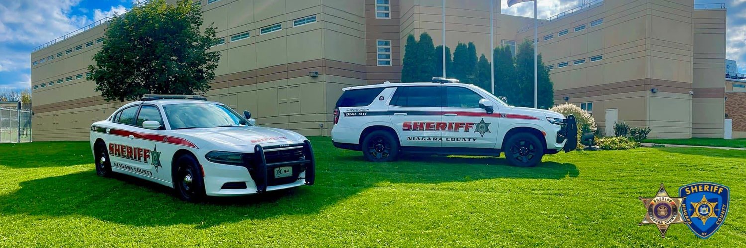 Niagara Sheriff banner