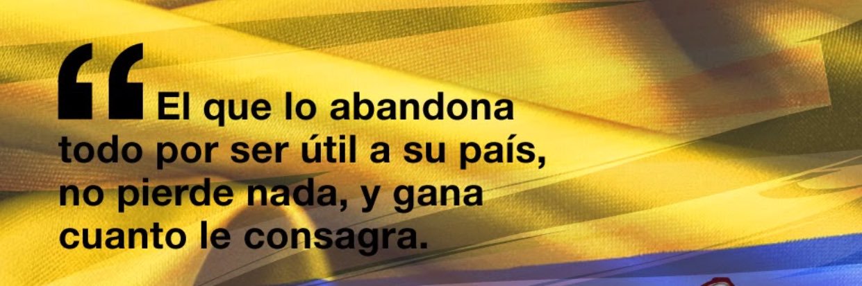 Manuel Briceño banner
