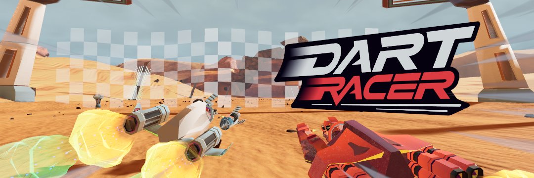 Piotr J | Dart Racer Dev's banner