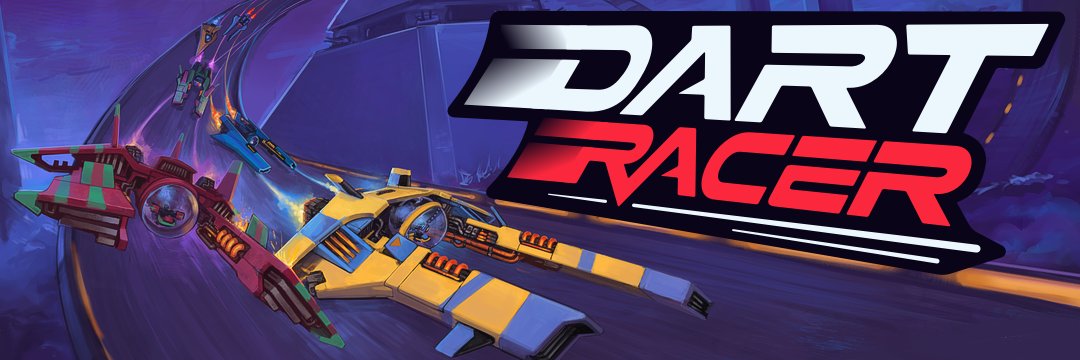 Piotr J | Dart Racer Dev banner