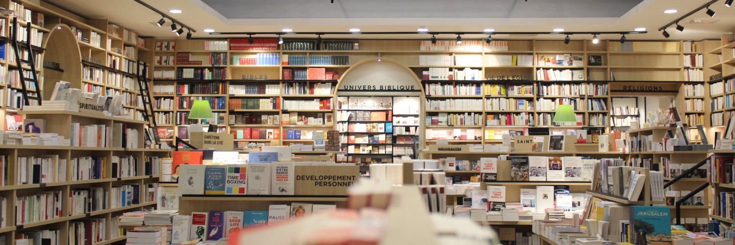 Librairie La Procure banner