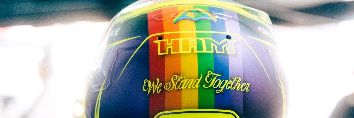 Lh44Hamilton's profile banner image