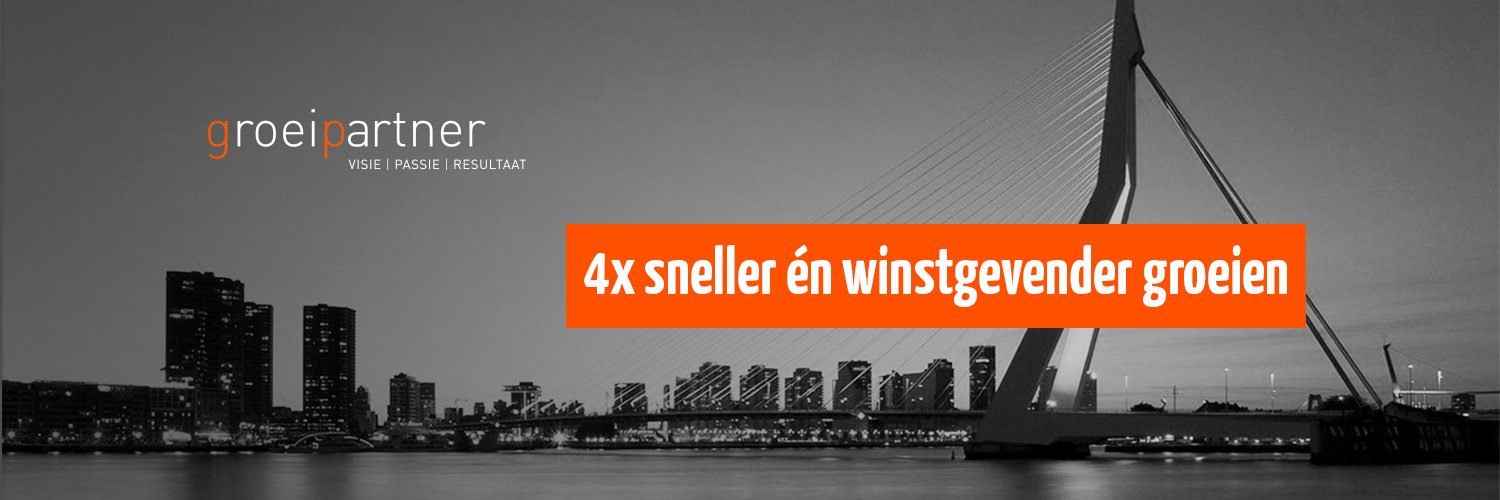 GroeiPartner banner