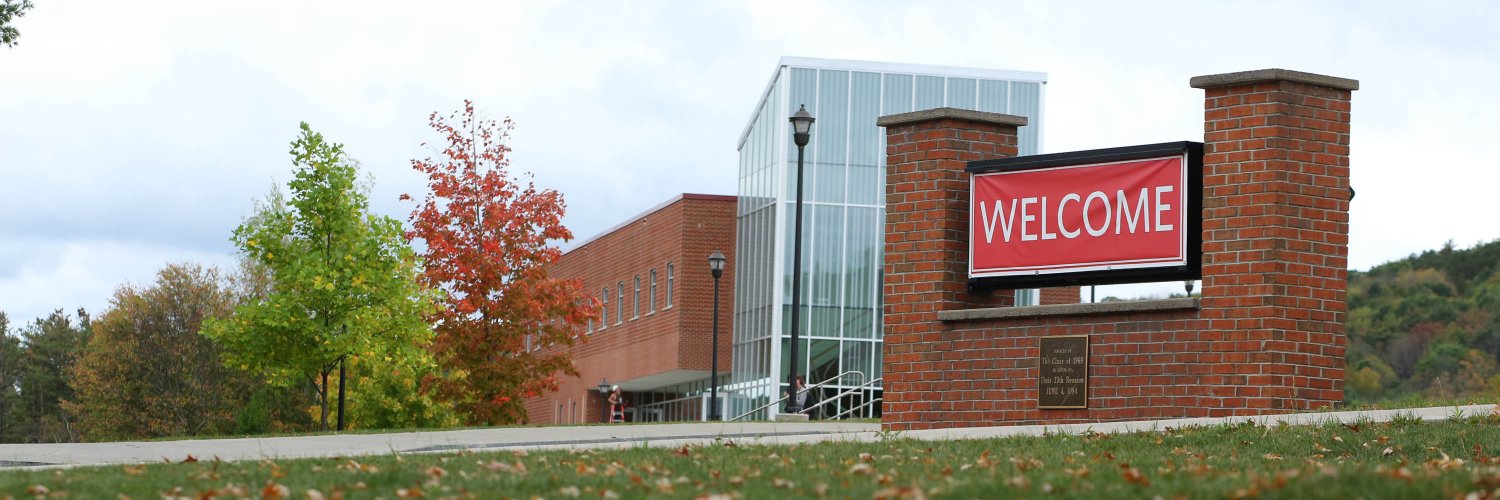 SUNY Oneonta Alumni banner