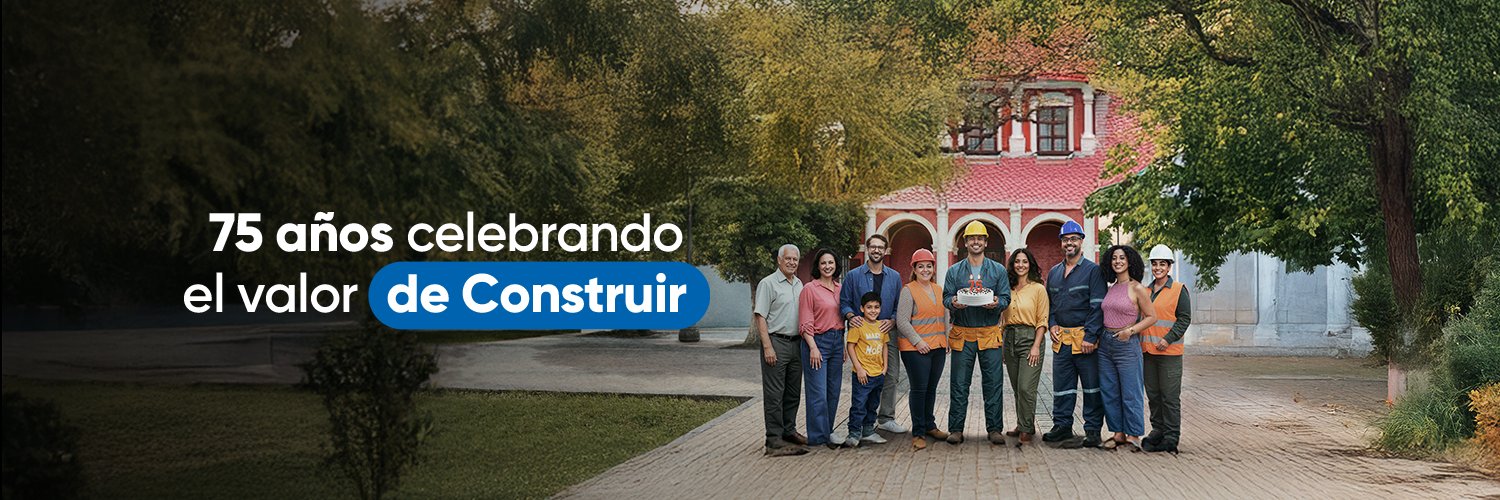 Cámara Chilena de la Construcción profile banner