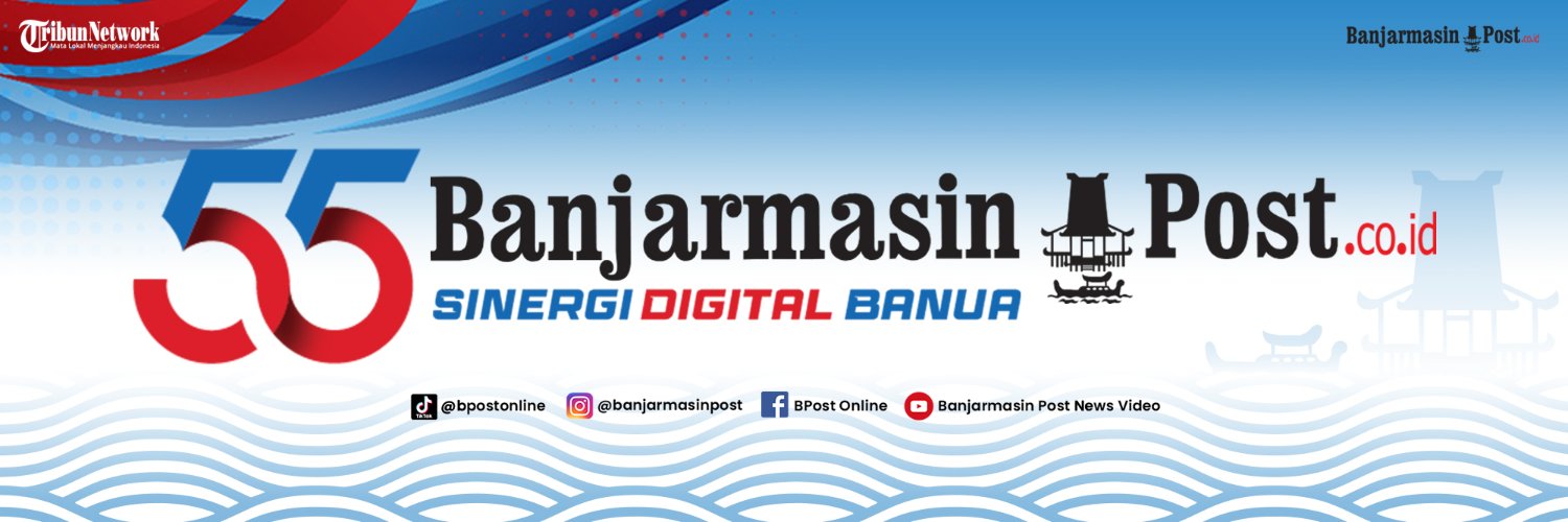 banjarmasinpost's profile banner image