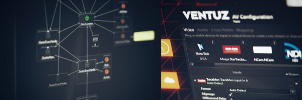 VentuzTech Profile Banner