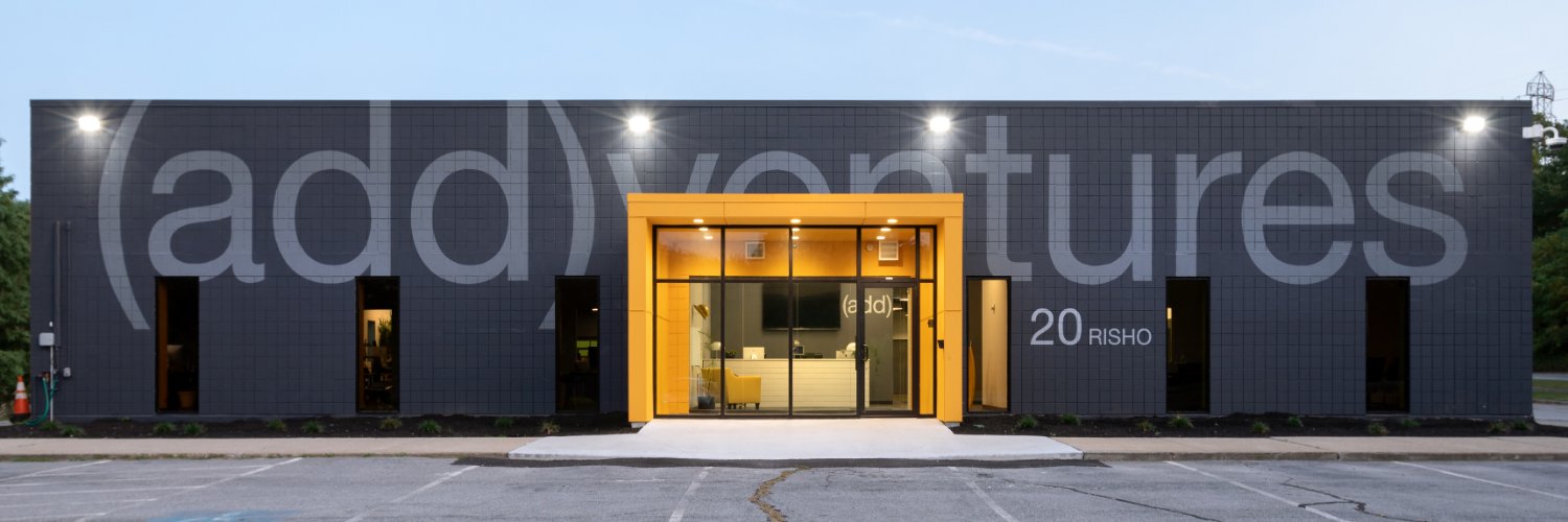 (add)ventures banner