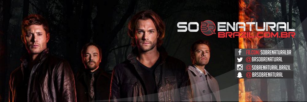 BRsobrenatural's profile banner image